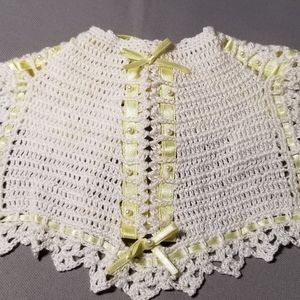 Hand Made Baby Bib